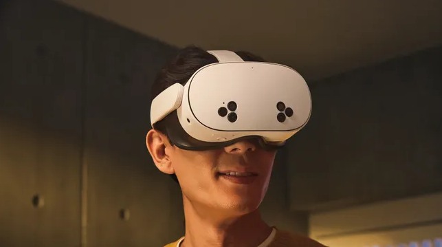 Oculus Quest 3S характеристики