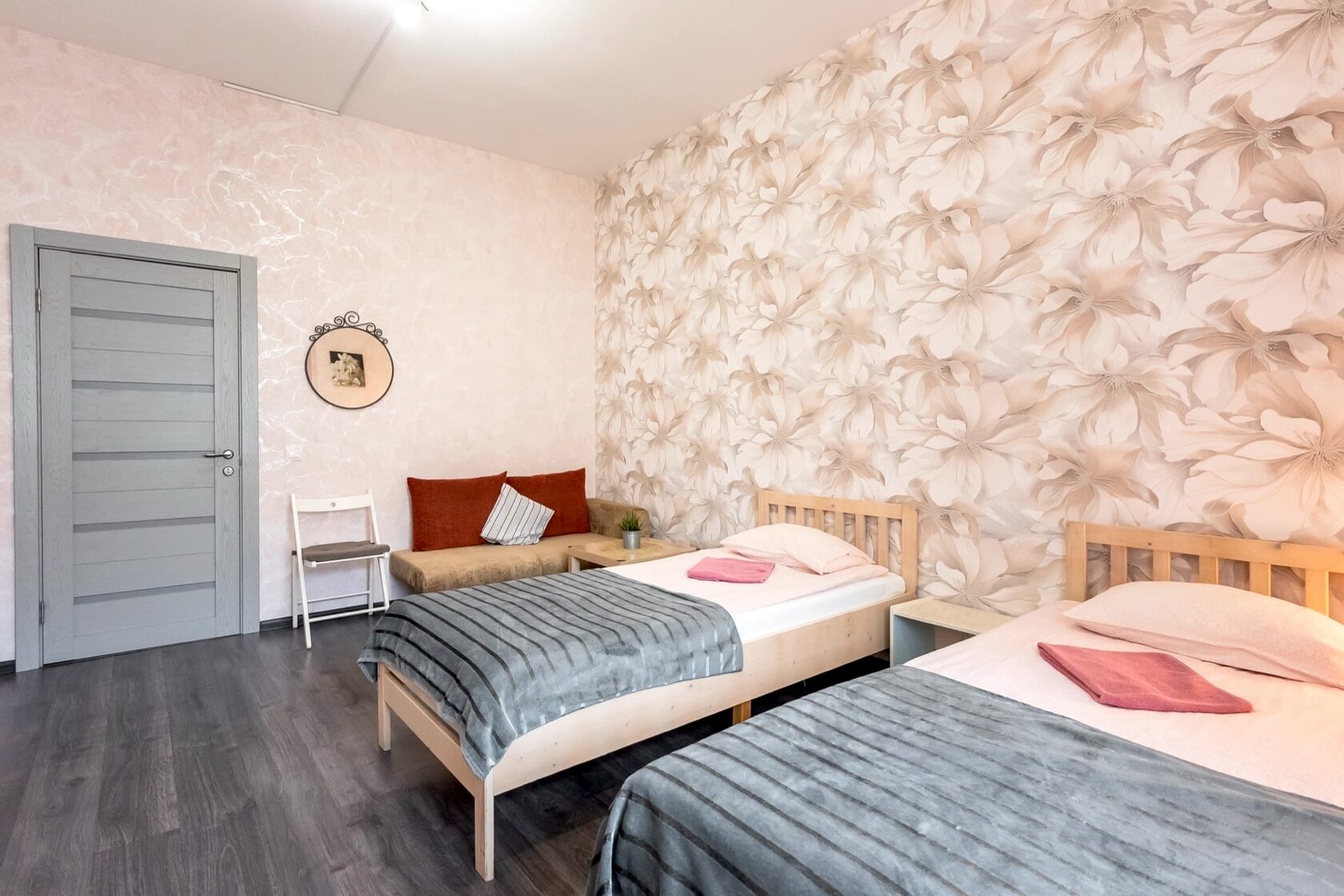 Интерьер номера