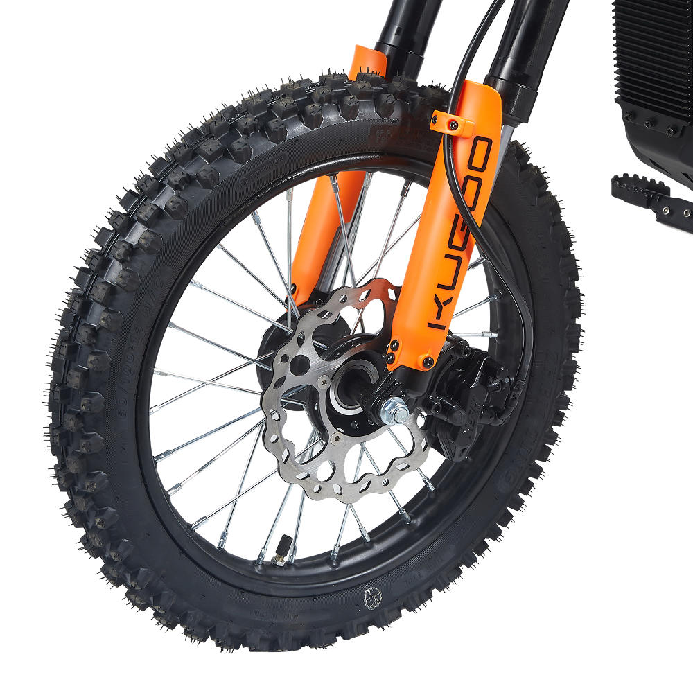 Электроскутер Kugoo WISH 01 MAX, фото 8