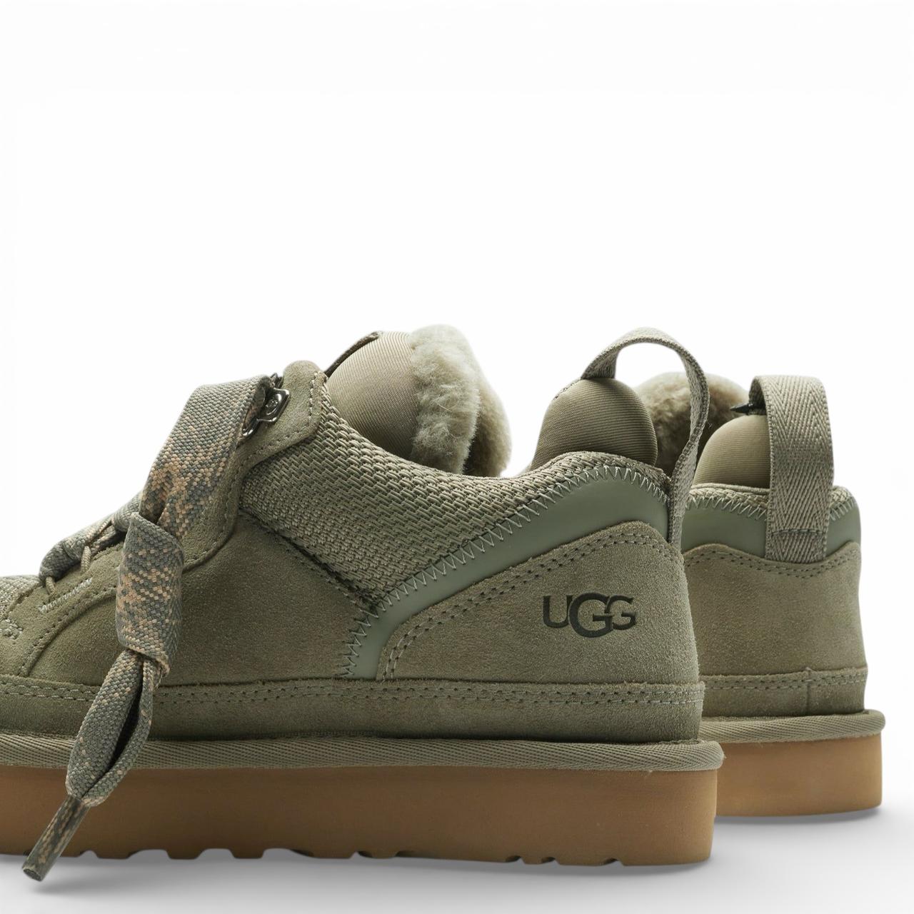 Lowmel Low Trainer Зелёный — фото 3
