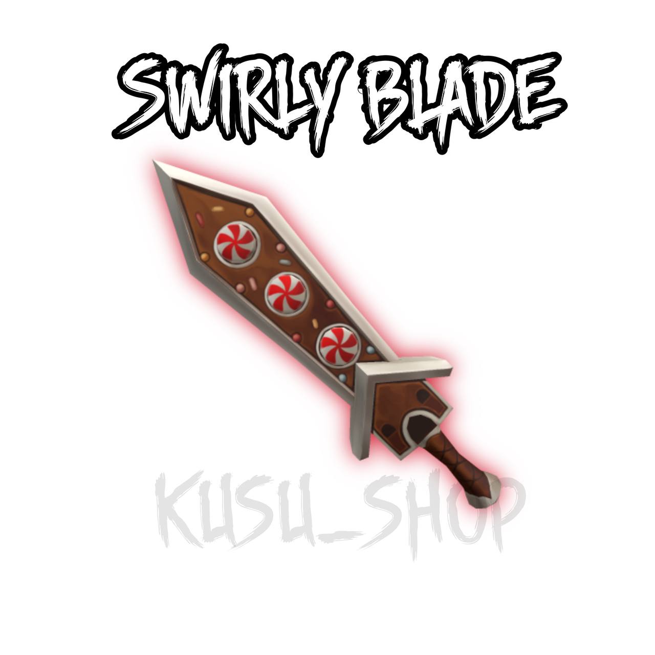 Swirly Blade