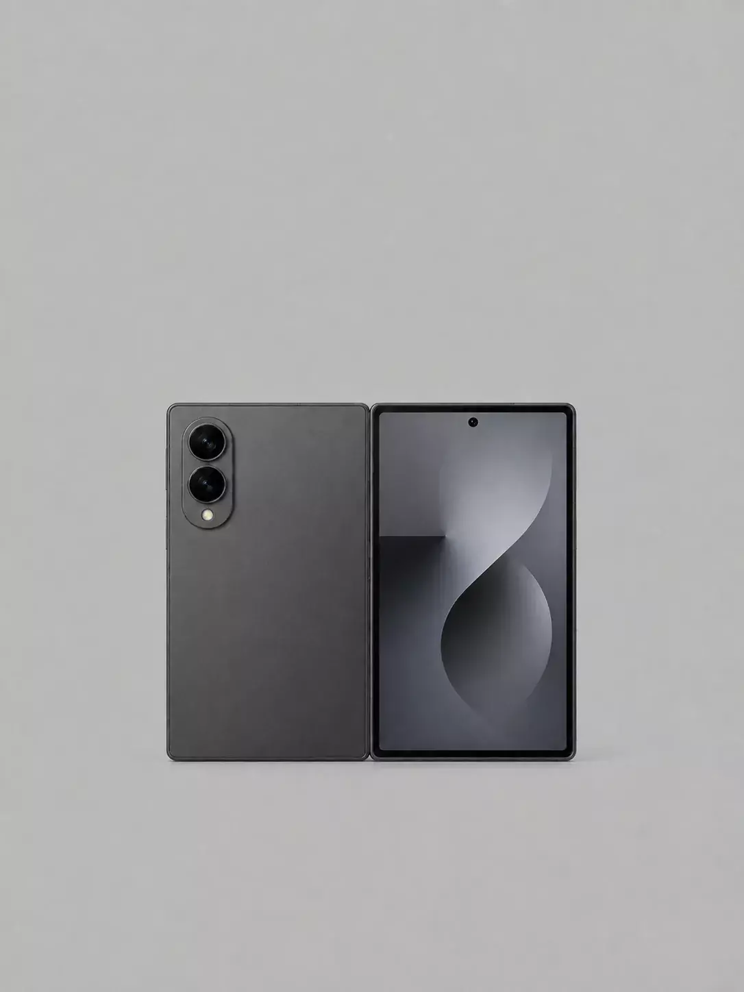 Galaxy Z Fold 8, графитовый — фото 1