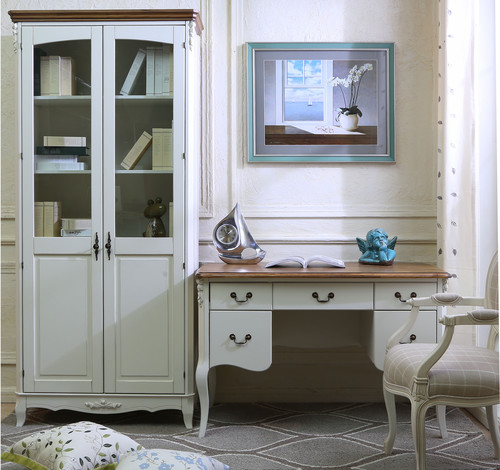 Стол  Miranda&Serena   письменный AS6664 (D71+M01)  