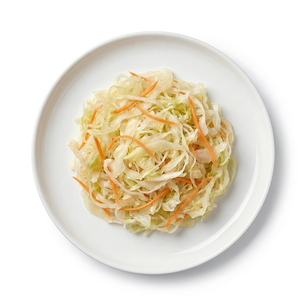 Капуста квашеная