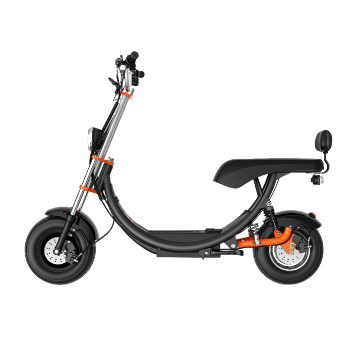 Электроскутер Kugoo C2 Pro, фото 2