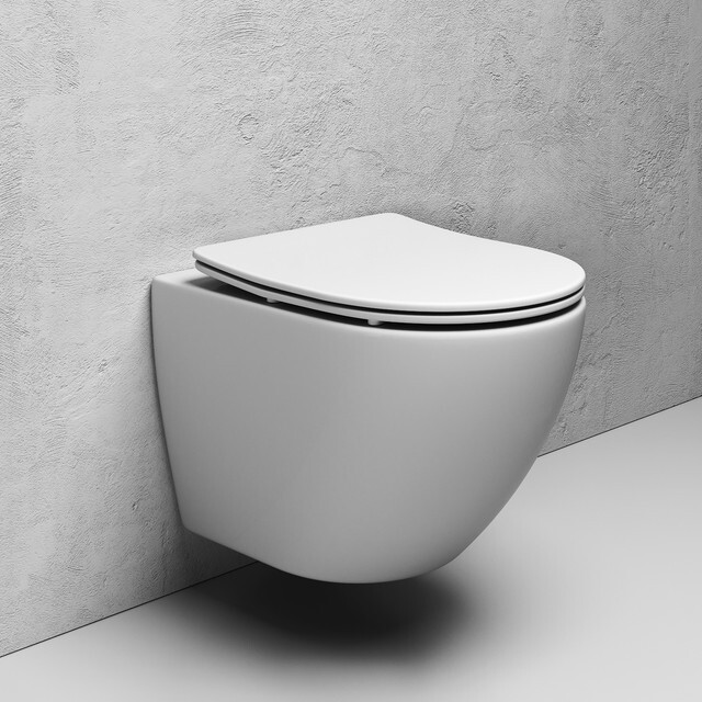 Подвесной унитаз Acrade TornadoFlush