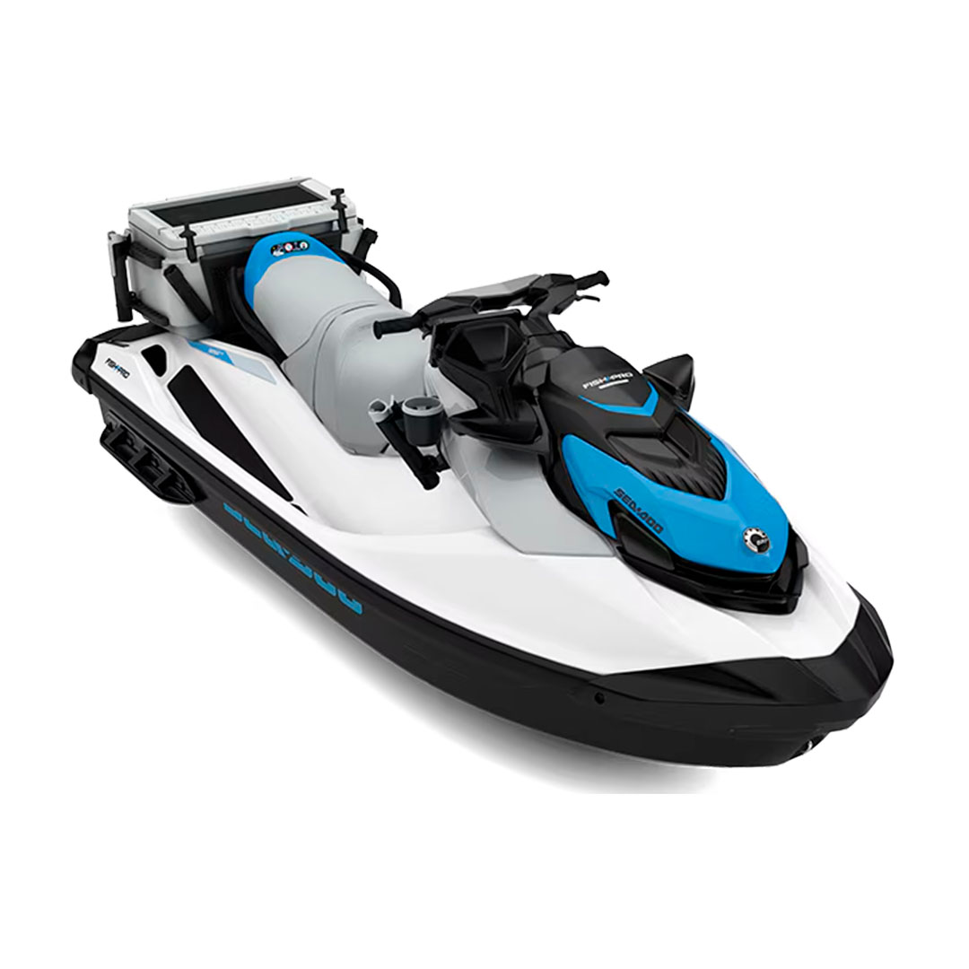 SEA-DOO FishPro Scout 130 2026