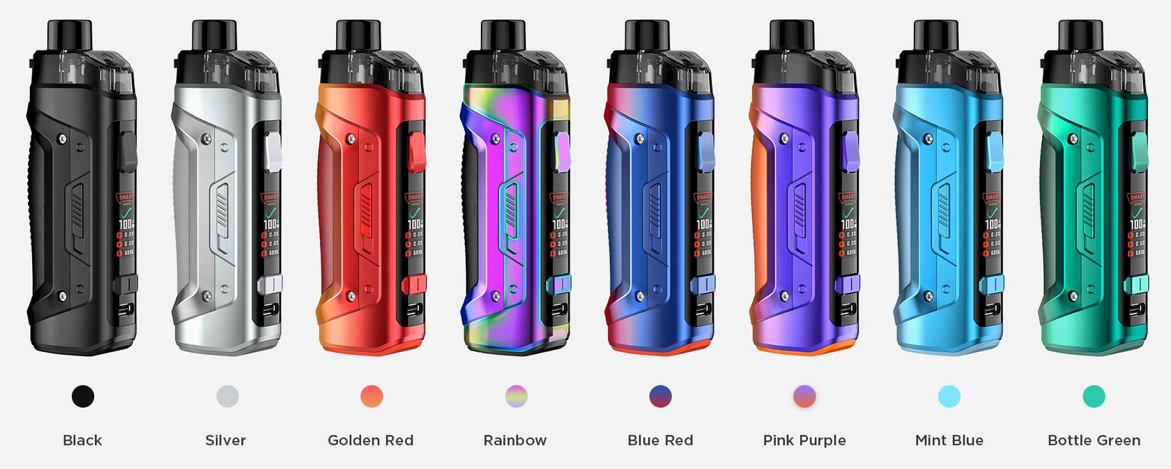 Geek boost 2. B100 kit geekvape 2. geekvape b100 21700 kit. geekvape b100 (aegis boost pro 2) kit. geek vape b100.