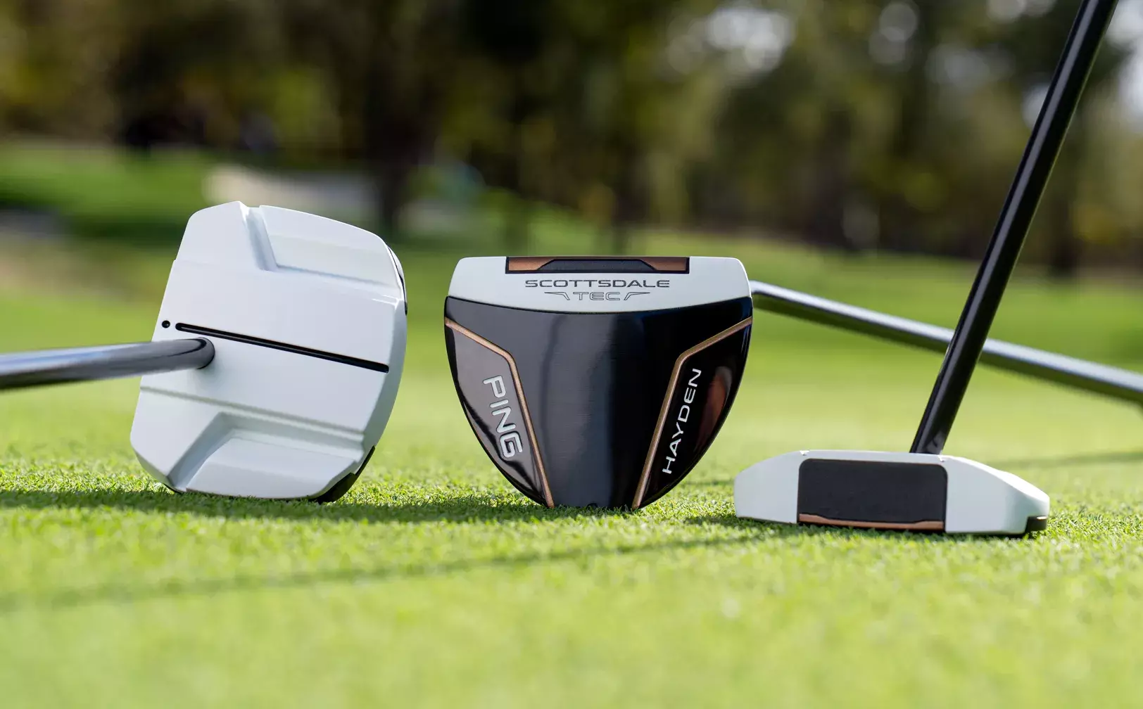 Ping Scottsdale Tec Ally Blue