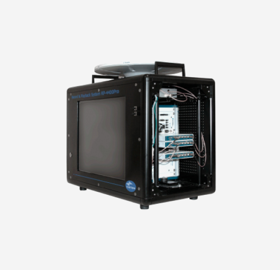 RF Record & Playback System RP – 4400Pro – запись и воспроизведение ...