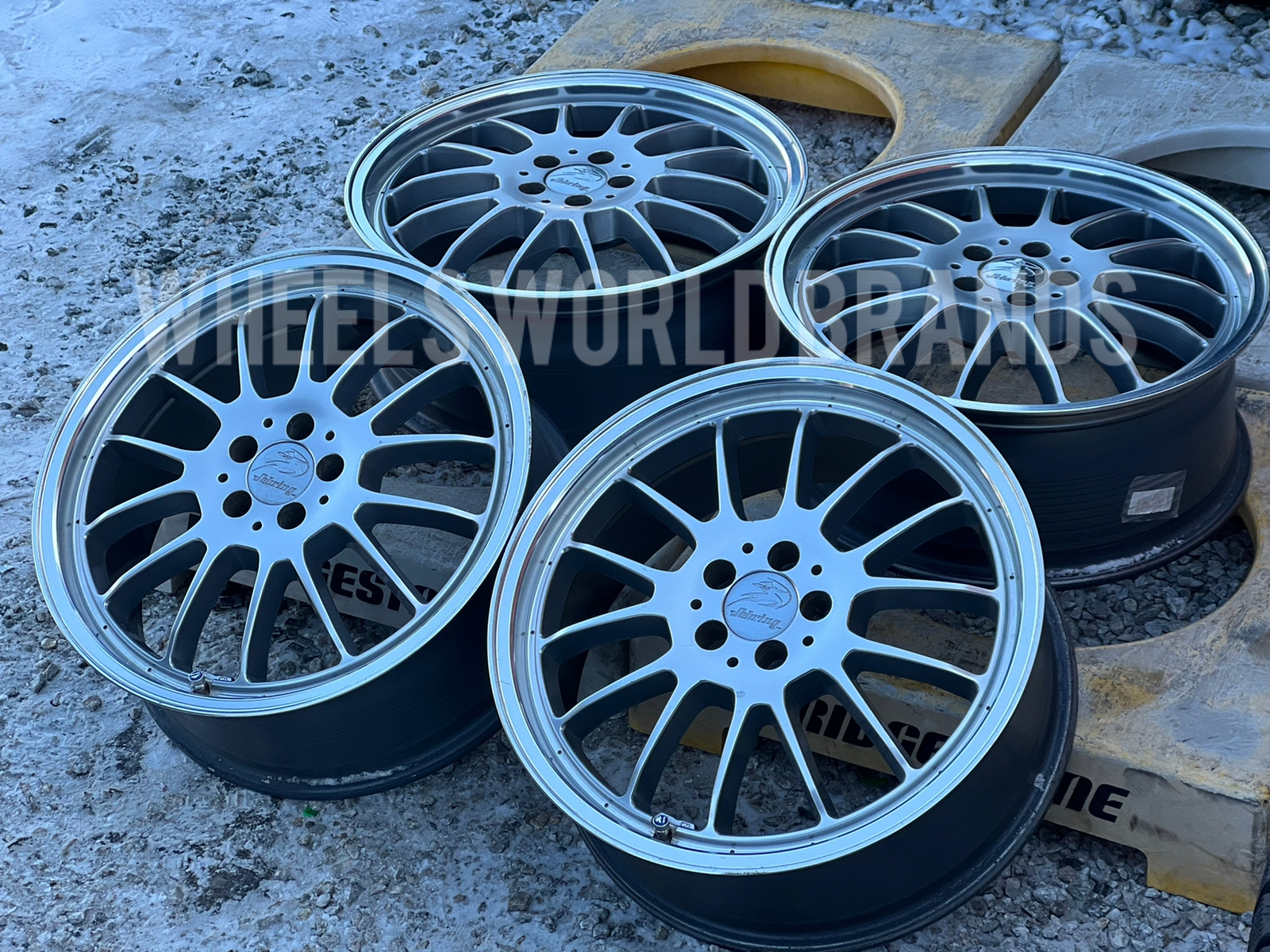 Редкий спорт. Rays Sebring. Rays Vesta Sebring Sprint.