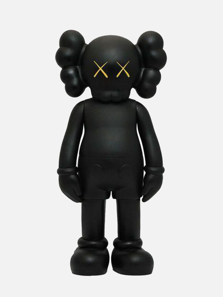 Kaws Companion Open Edition Black (28 cm) - Япония