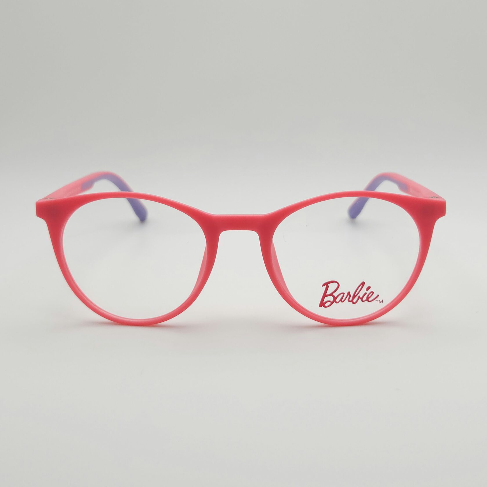 Оправа медицинская с клипоном BARBIE BBCL002 PNK