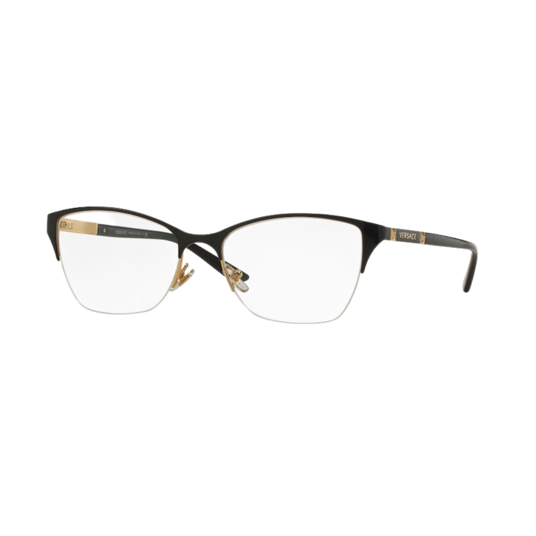 Очки ray ban мужские золотые. Черно золотая оправа. Оправа для очков модель 1215-в versace. Черно золотая оправа. Versace 0ve1218 / 53.