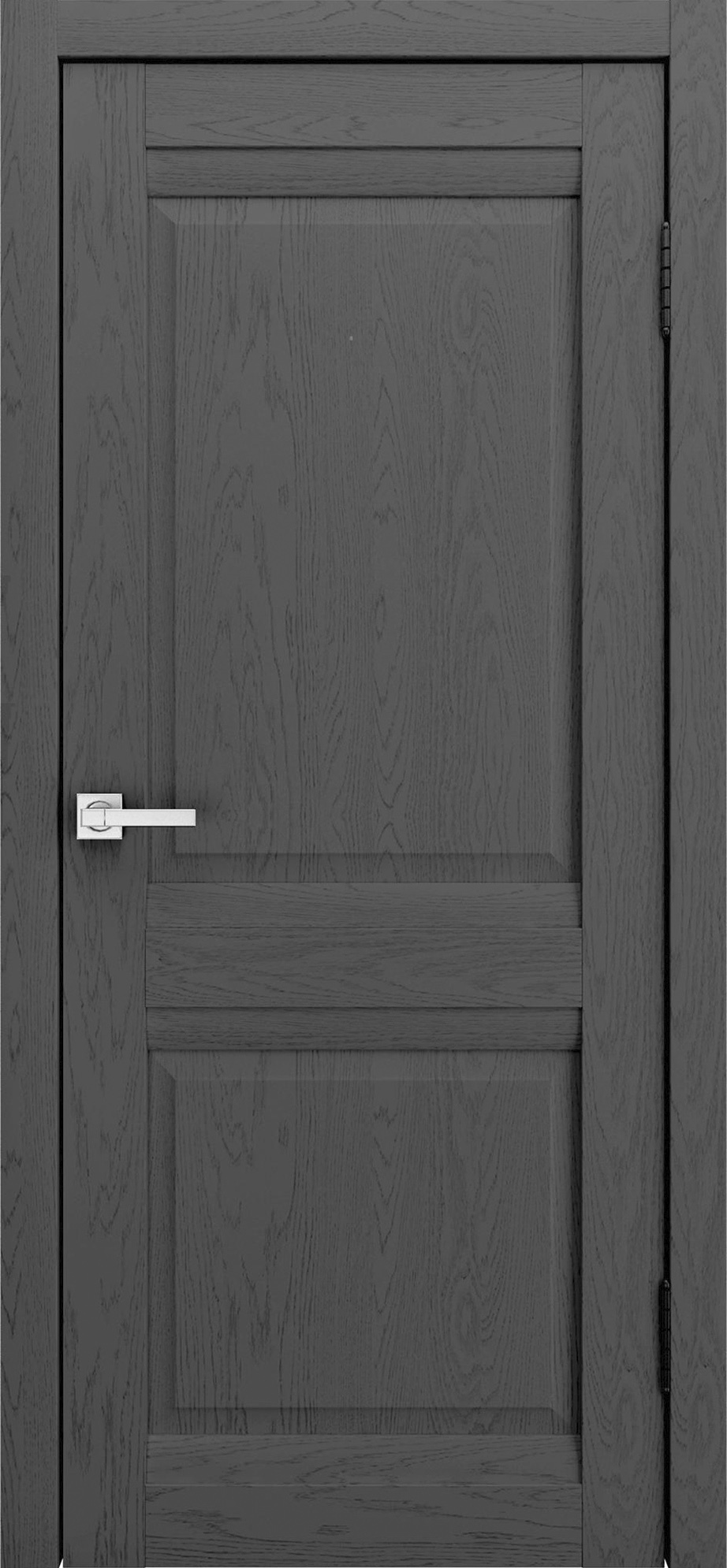 Межкомнатная дверь Шарм (Софт Тач Графит) Yesdoors Ульяновские двери