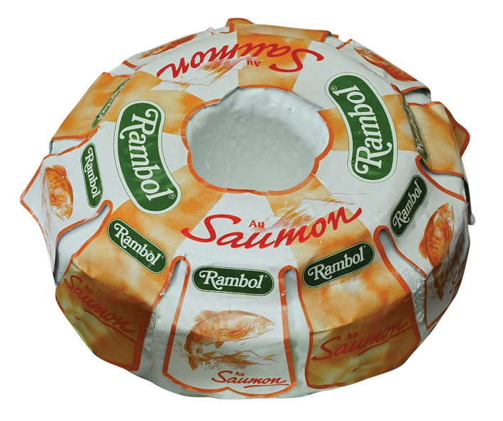 Сыр Рамбол с лососем