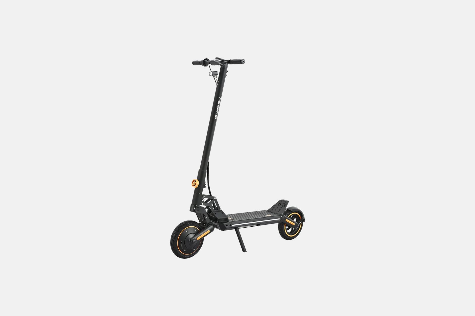 Электросамокаты Kugoo S4