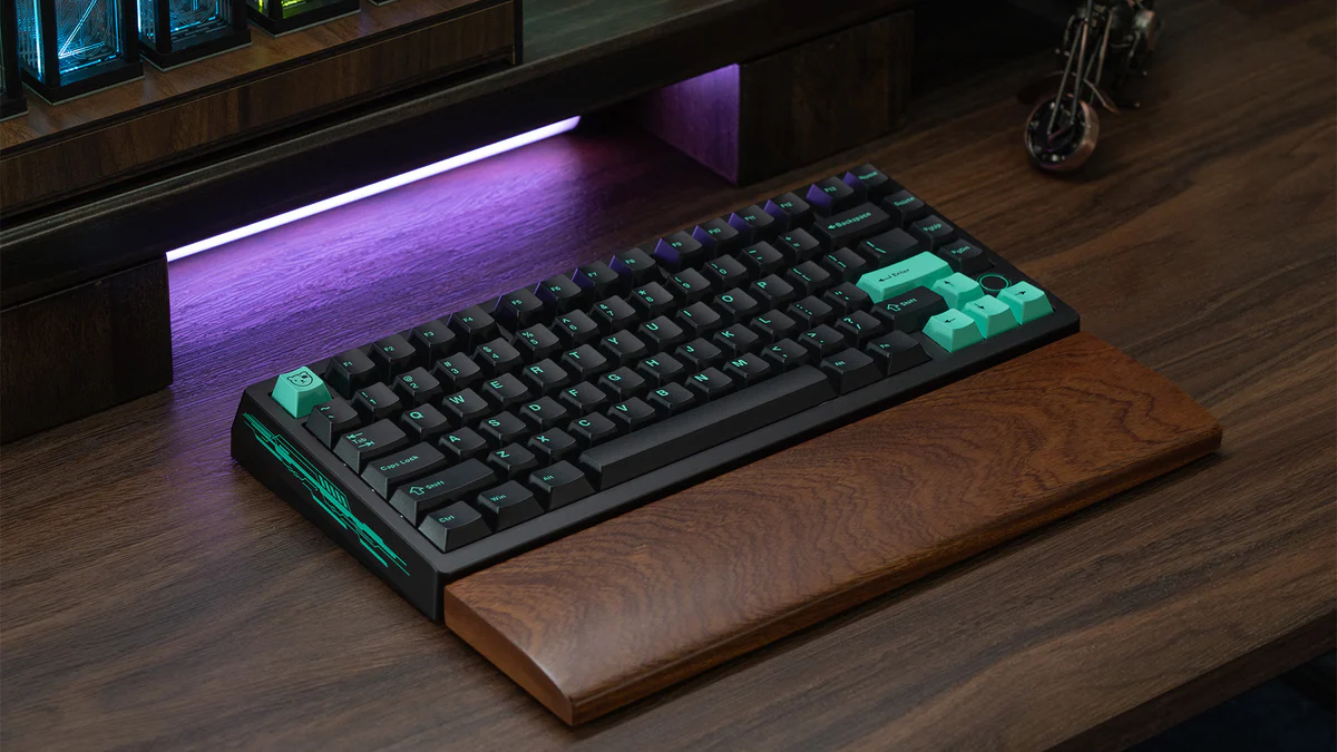 Клавіатура Meletrix BOOG75 Shockwave
