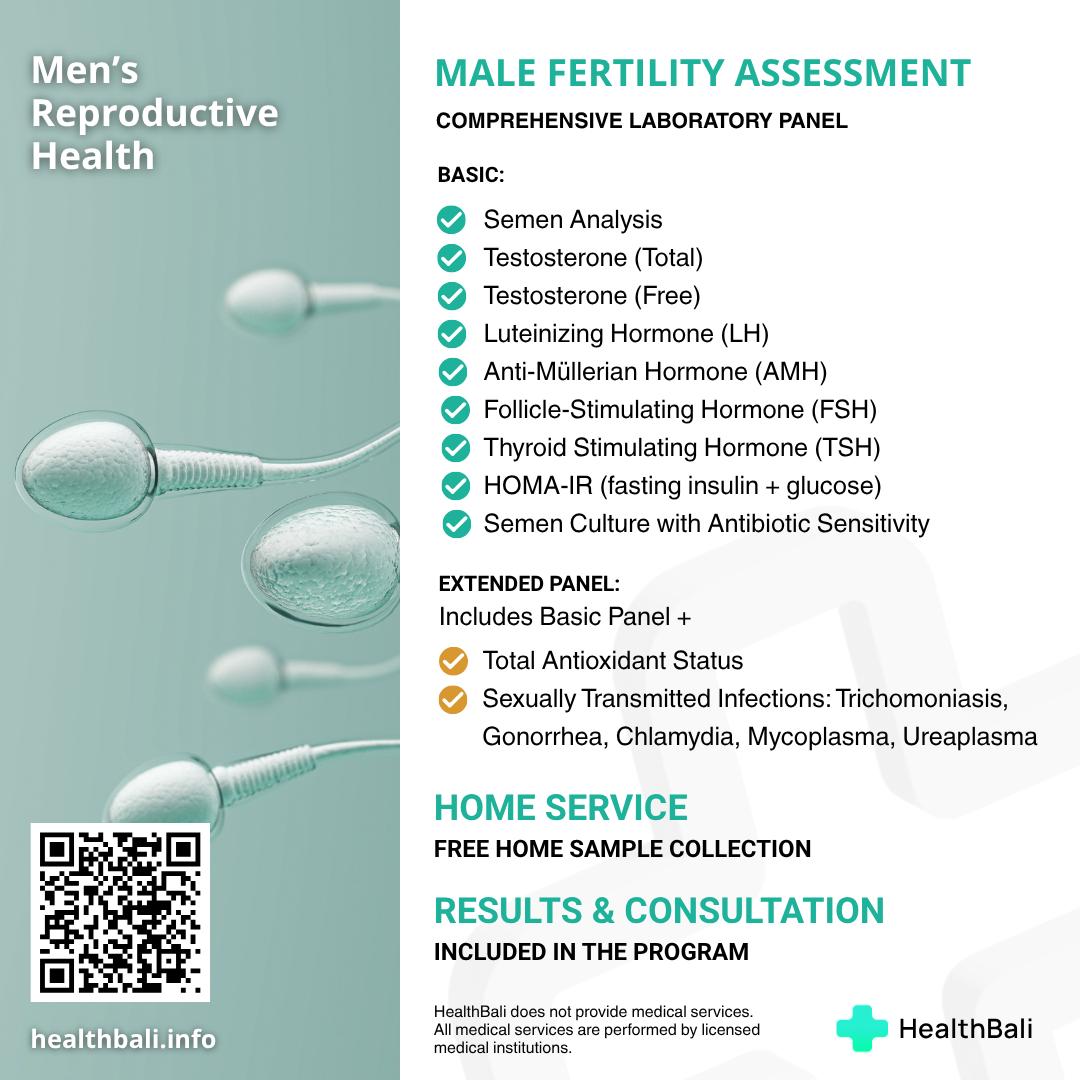 Male Reproductive Health