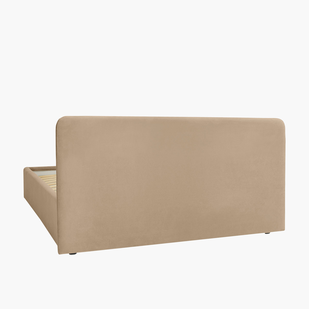 Обивка тканью со всех сторон