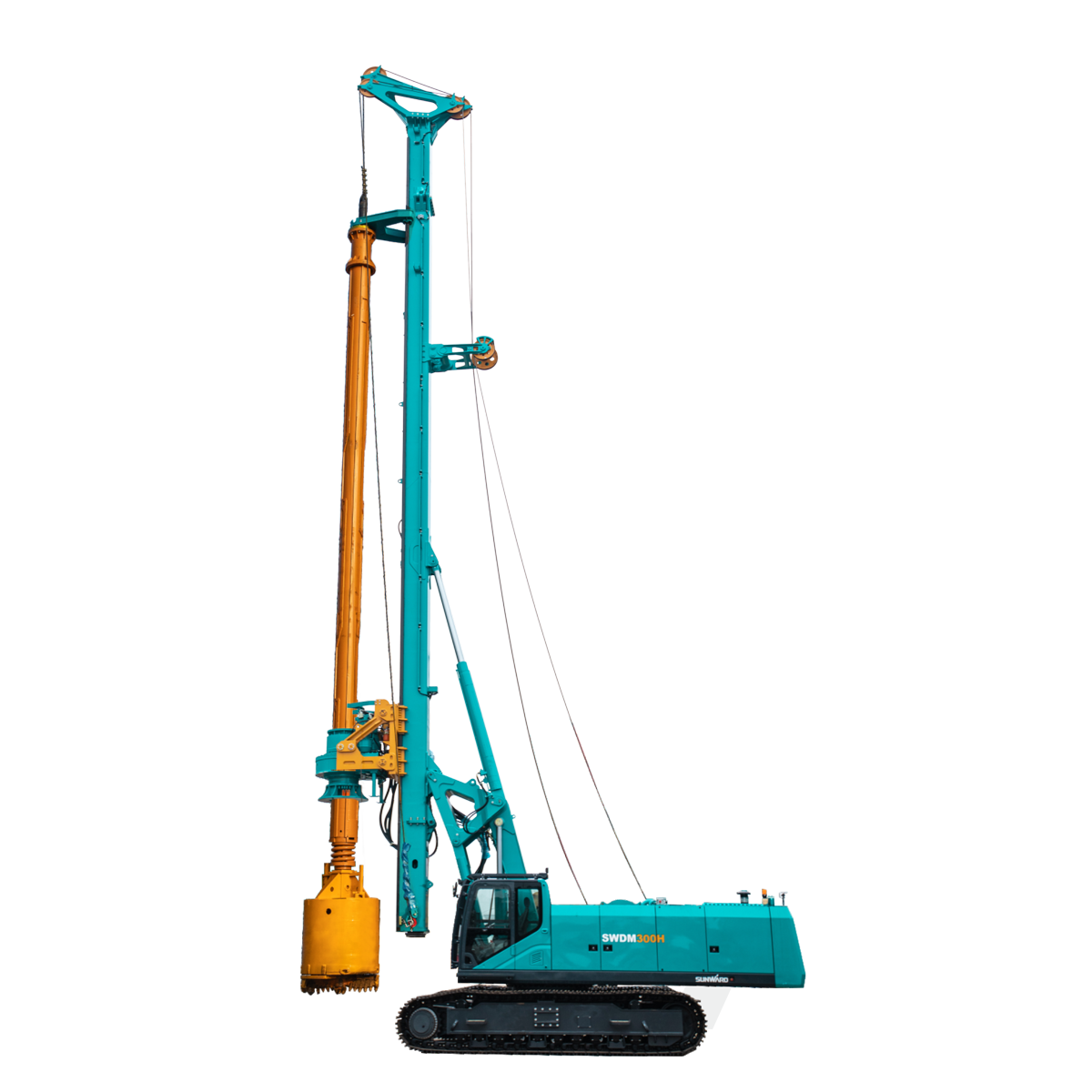 Роторная буровая установка SWDM300H