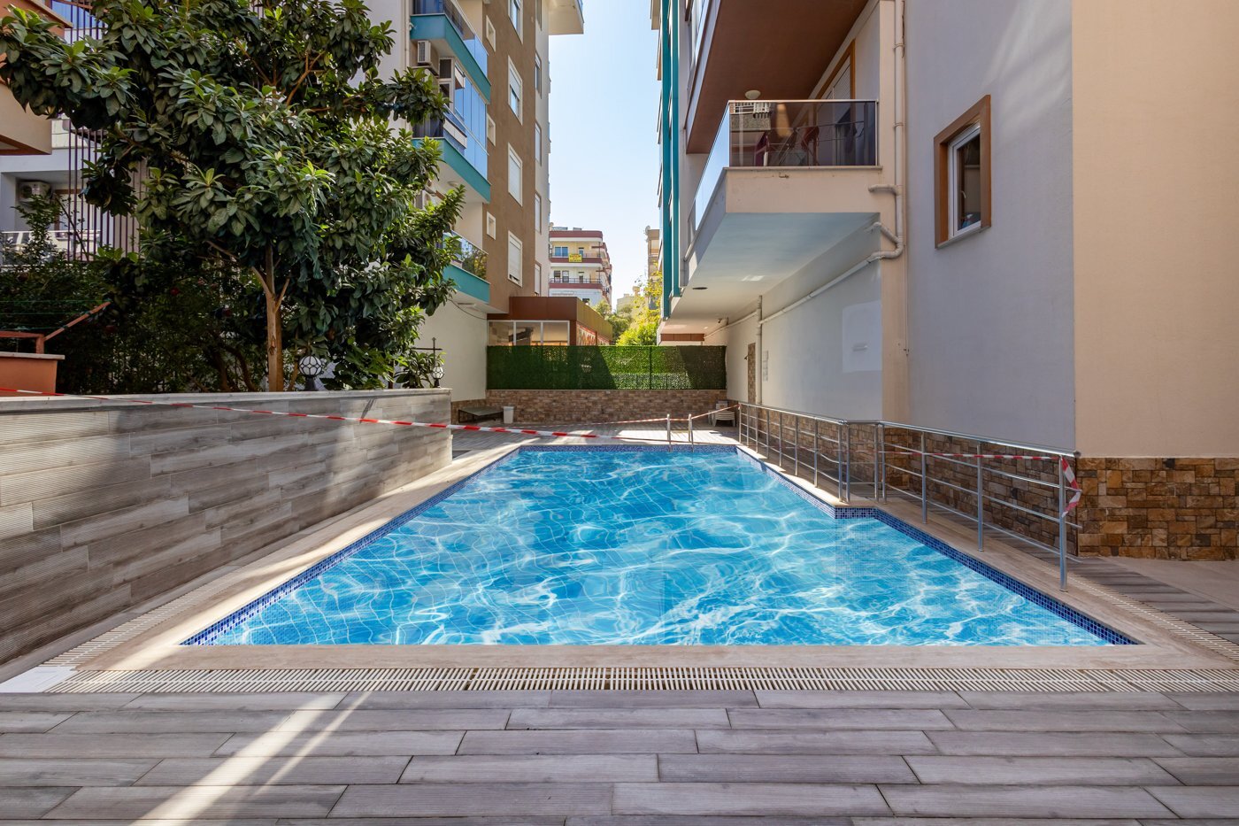 Kleopatra Özdence Residence · 1+1 — zdjęcie 5
