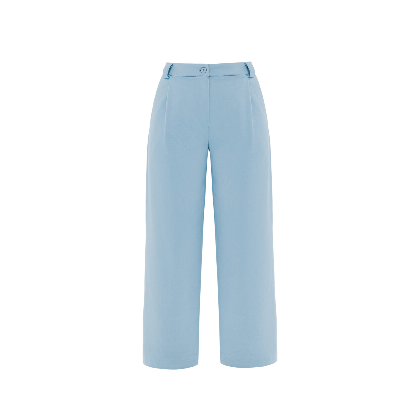 Called a Garment: WOMEN'S CLASSIC WIDE CHINOS