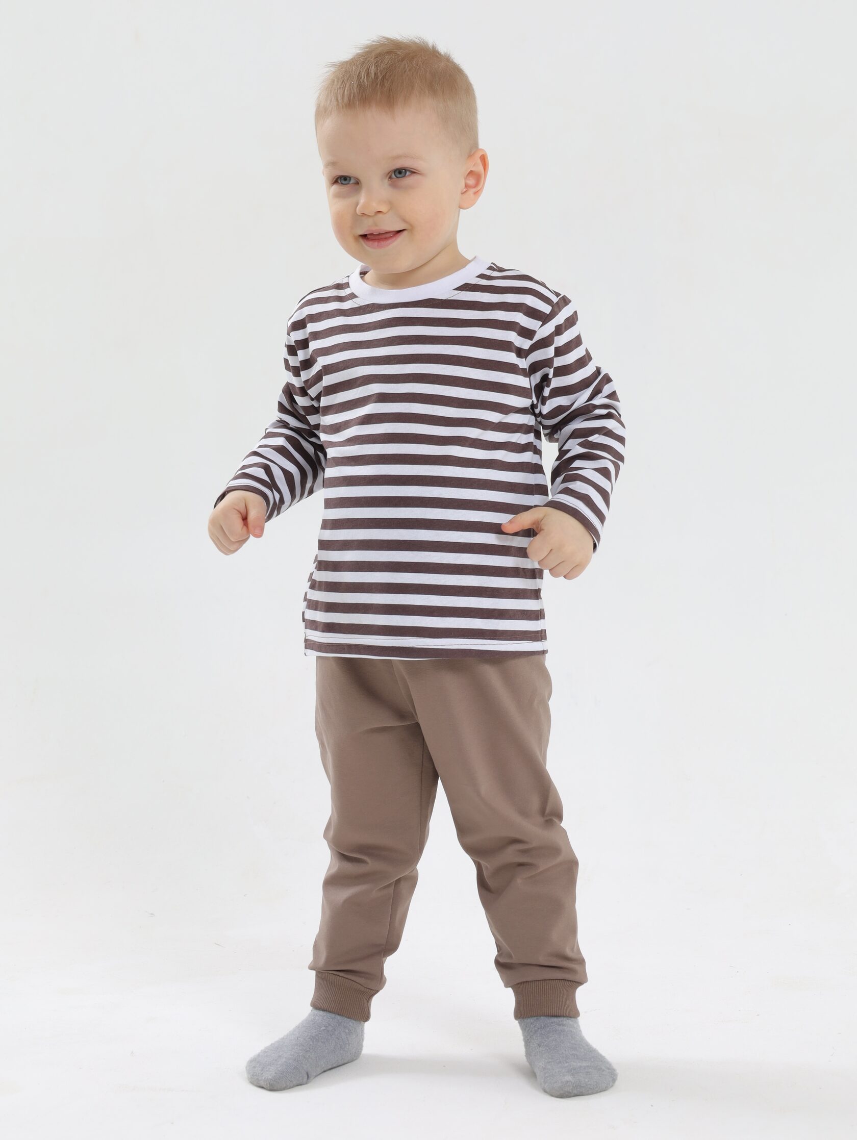 Лонгслив для мальчика