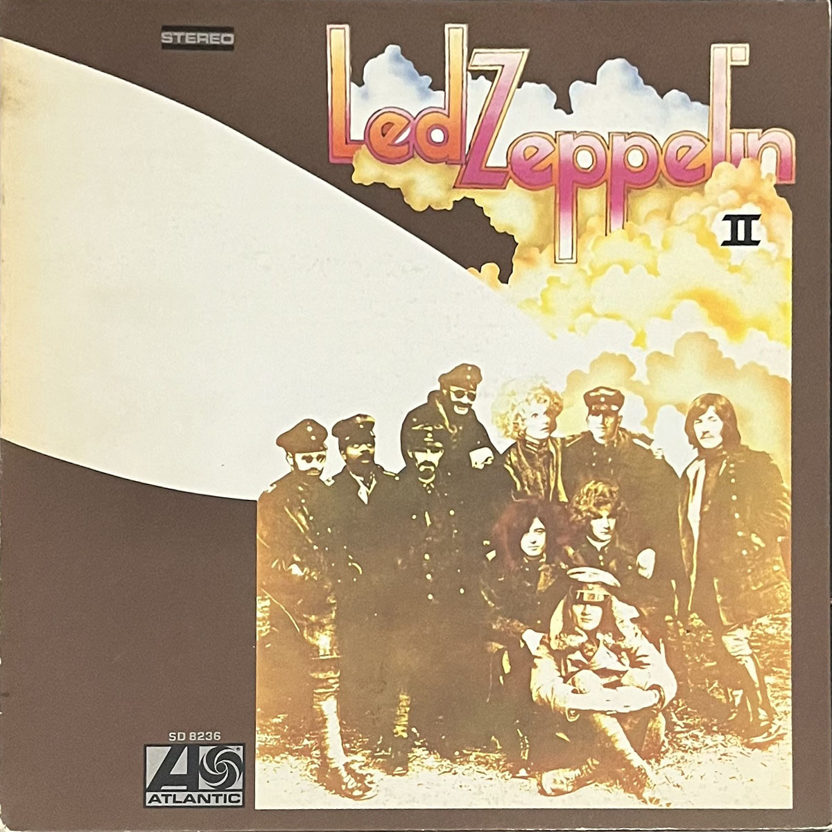 Led Zeppelin – "Led Zeppelin II" (1969)