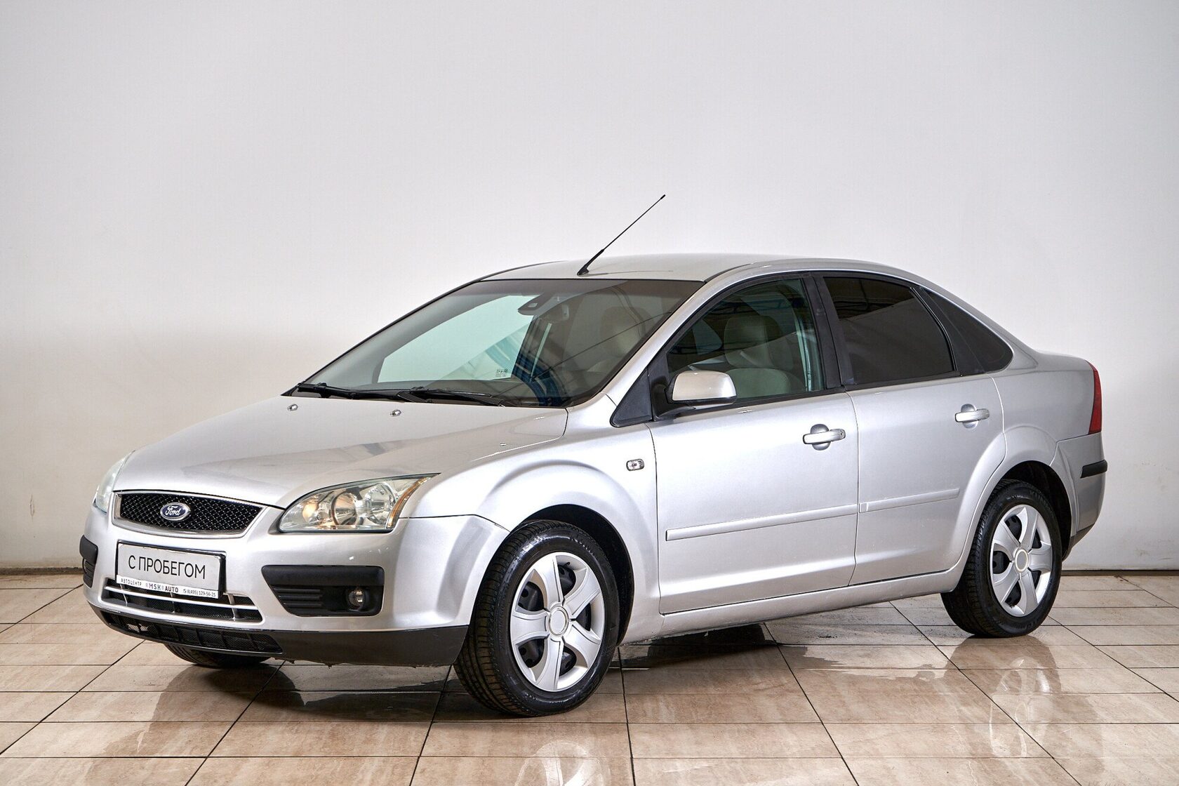 Купить Ford Focus 2006 Год