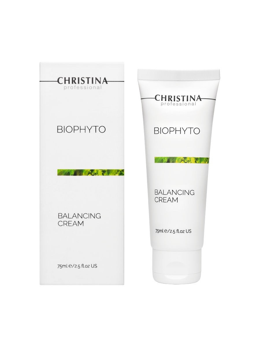 Bio Phyto Balancing Cream - Christina