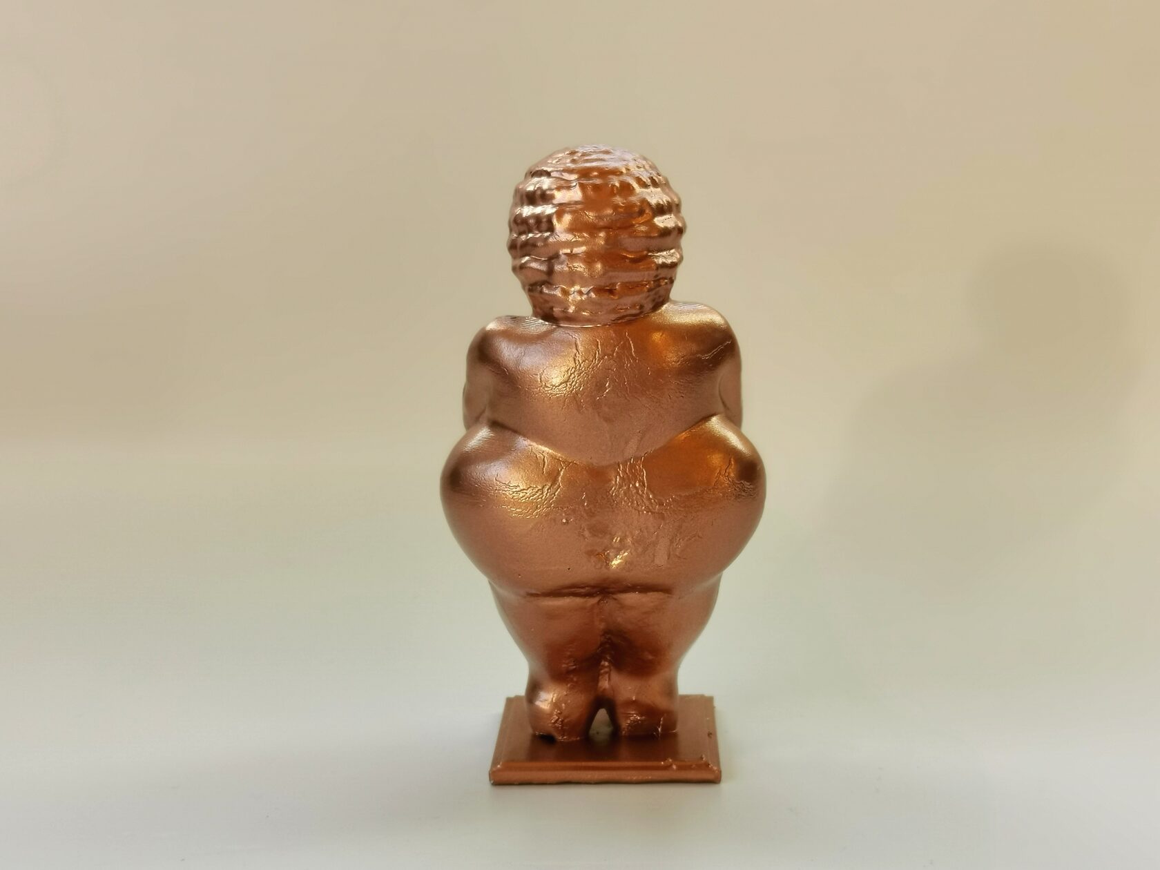 Venus de willendorf donde esta