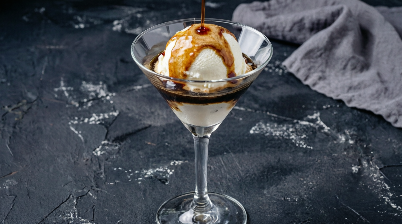 Affogato