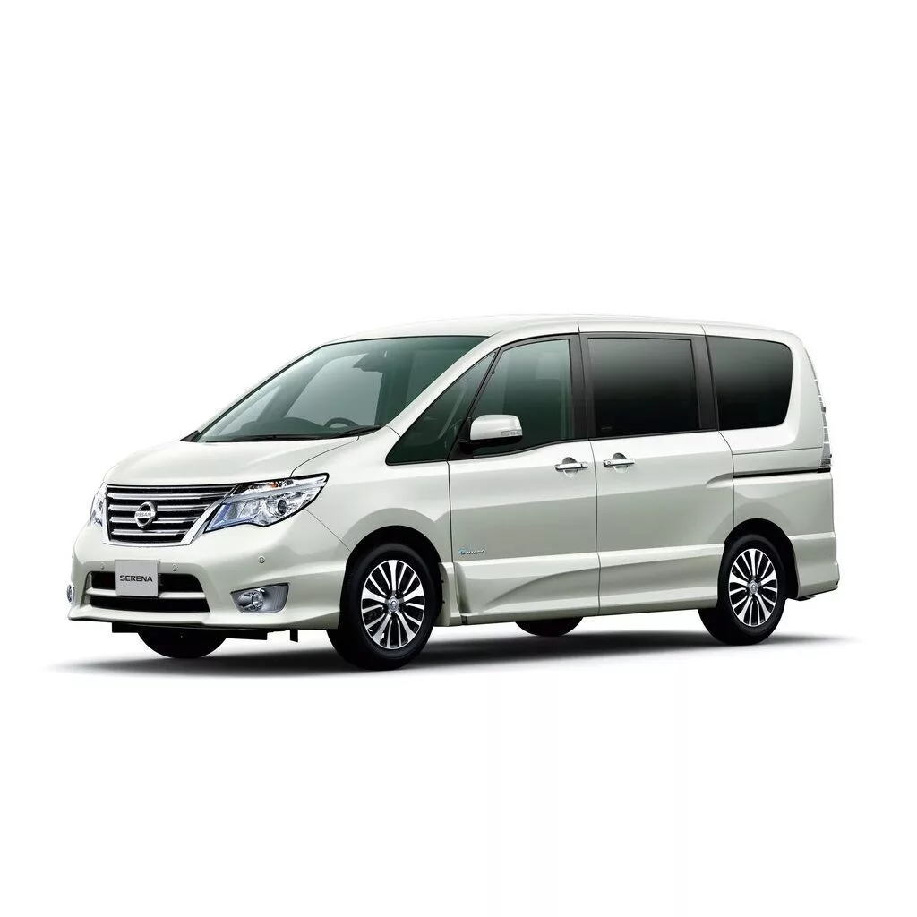 Nissan Serena Купить