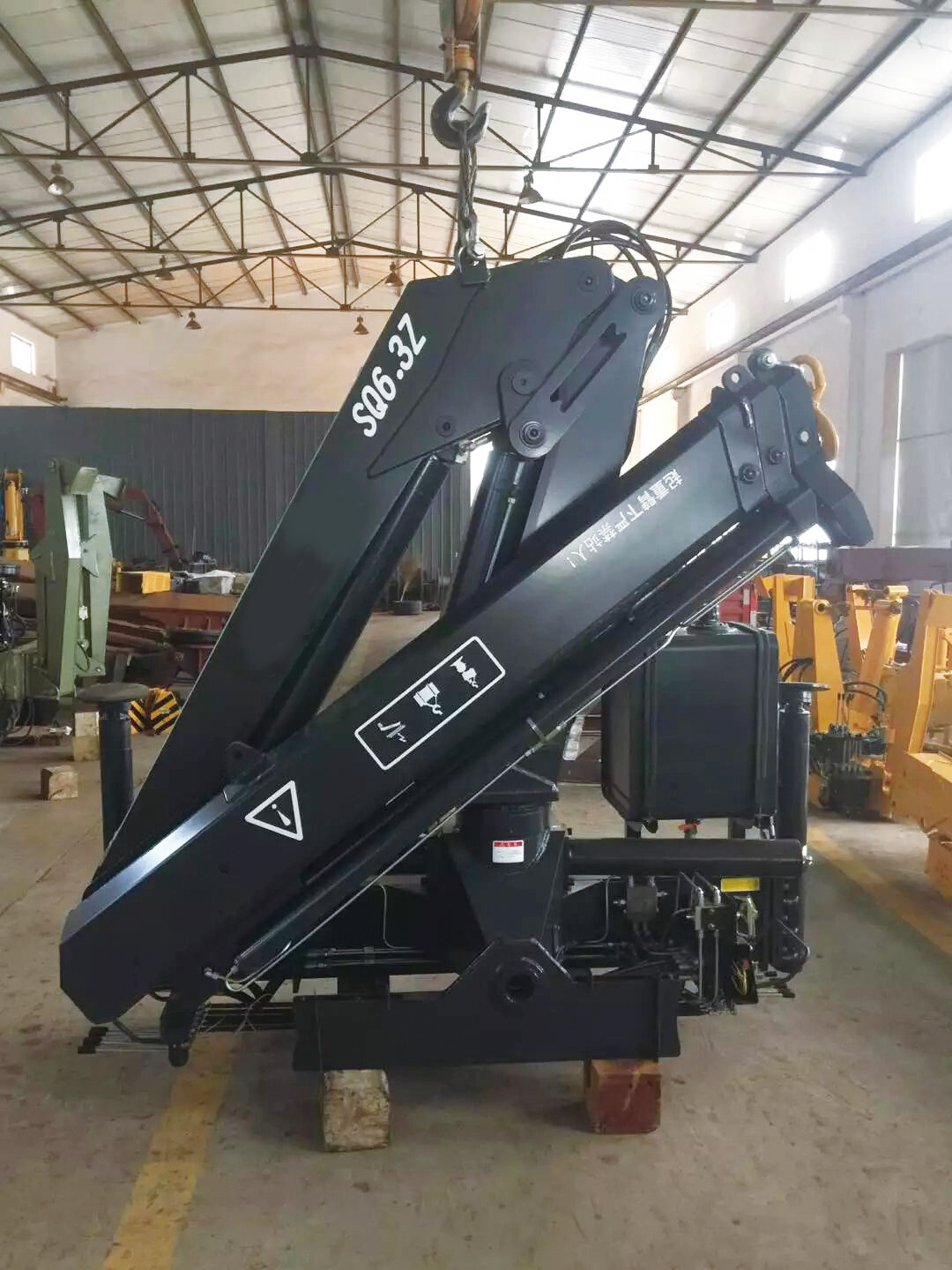 КМУ SC6.3Z3 (Складная стрела)