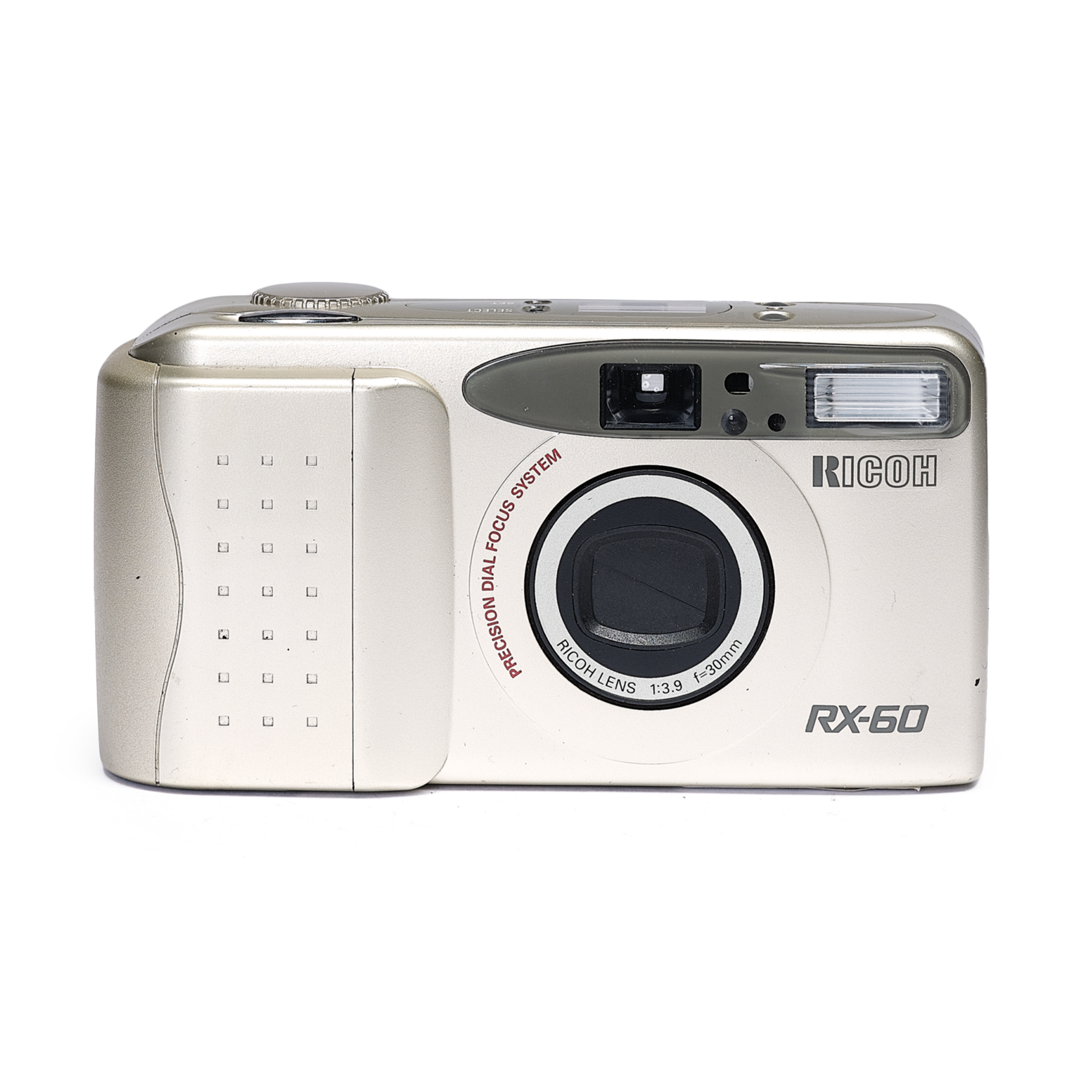 Ricoh RX-60 + чехол