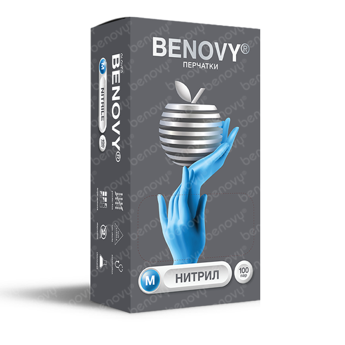Перчатки медицинские диагностические (смотровые) одноразовые ...