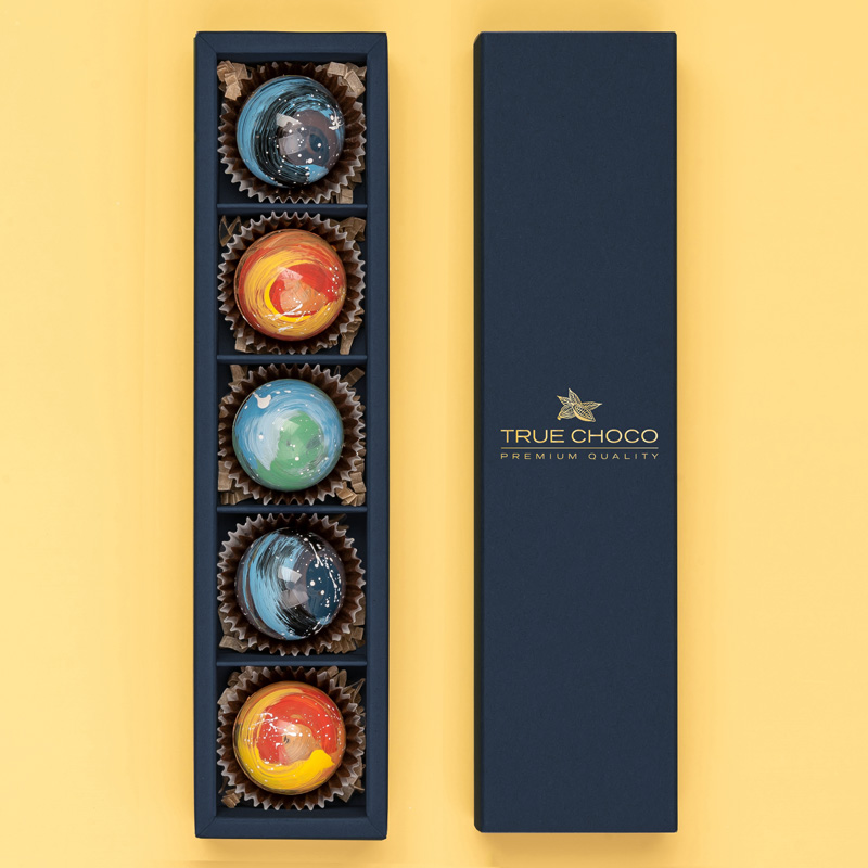 Набор конфет «Галактика» (малый)