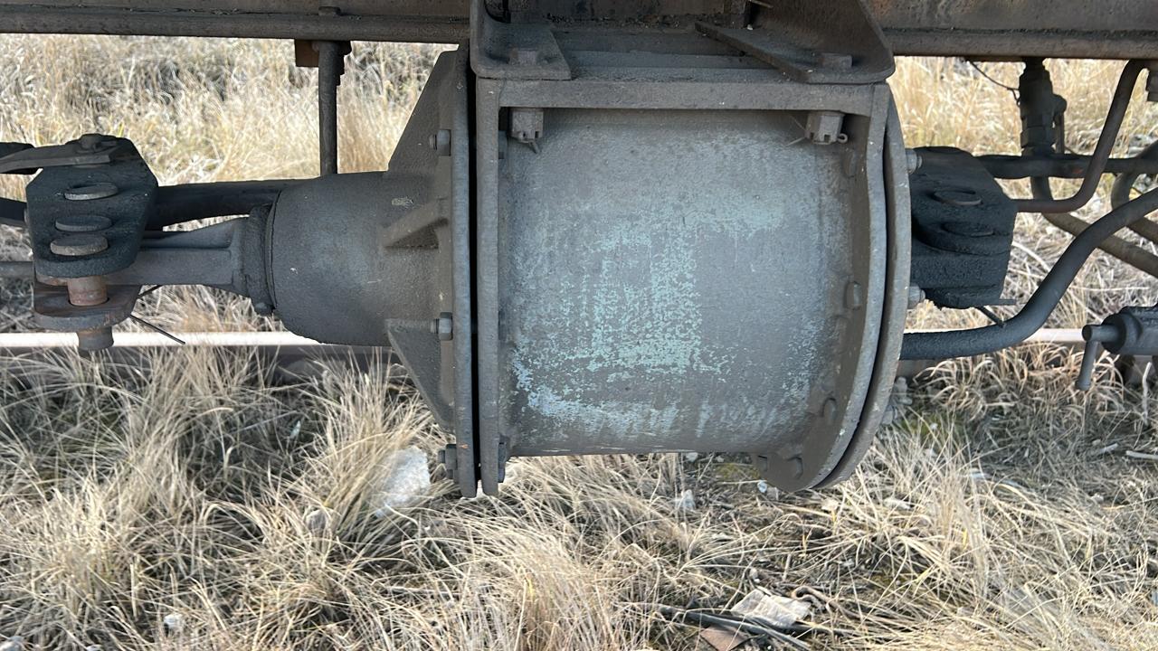 Воздухораспределитель в сборе б/у
