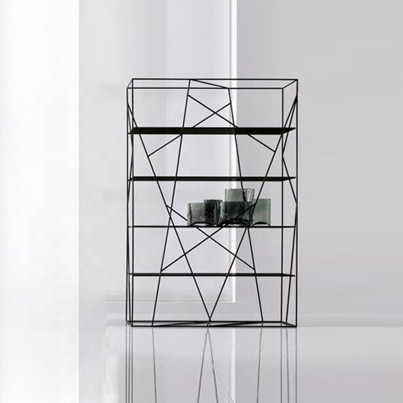 Необычный стеллаж купить в Москве | Стеллажи в стиле лофт от производителя