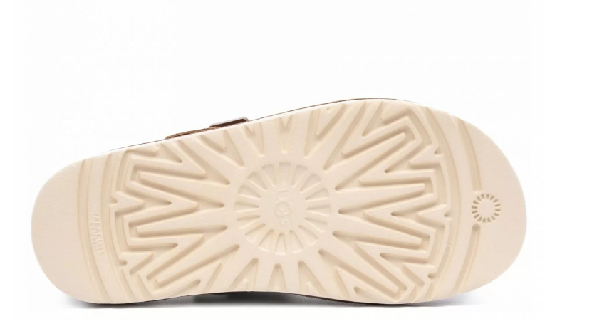UGG Goldenstar Clog Коричневый — фото 6