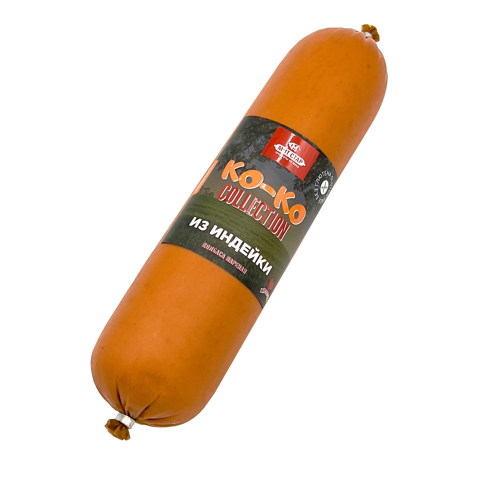 Колбаса из индейки вареная