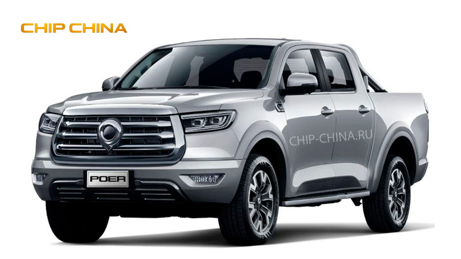 GWM POER — чип-тюнинг в CHIP CHINA
