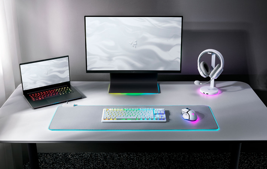 Razer white