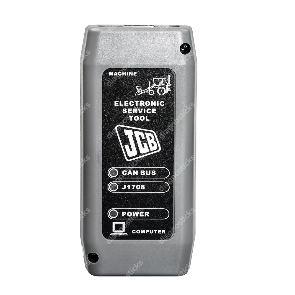 JCB Diagnostic Kit (DLA) для тракторов от Diagnosticks