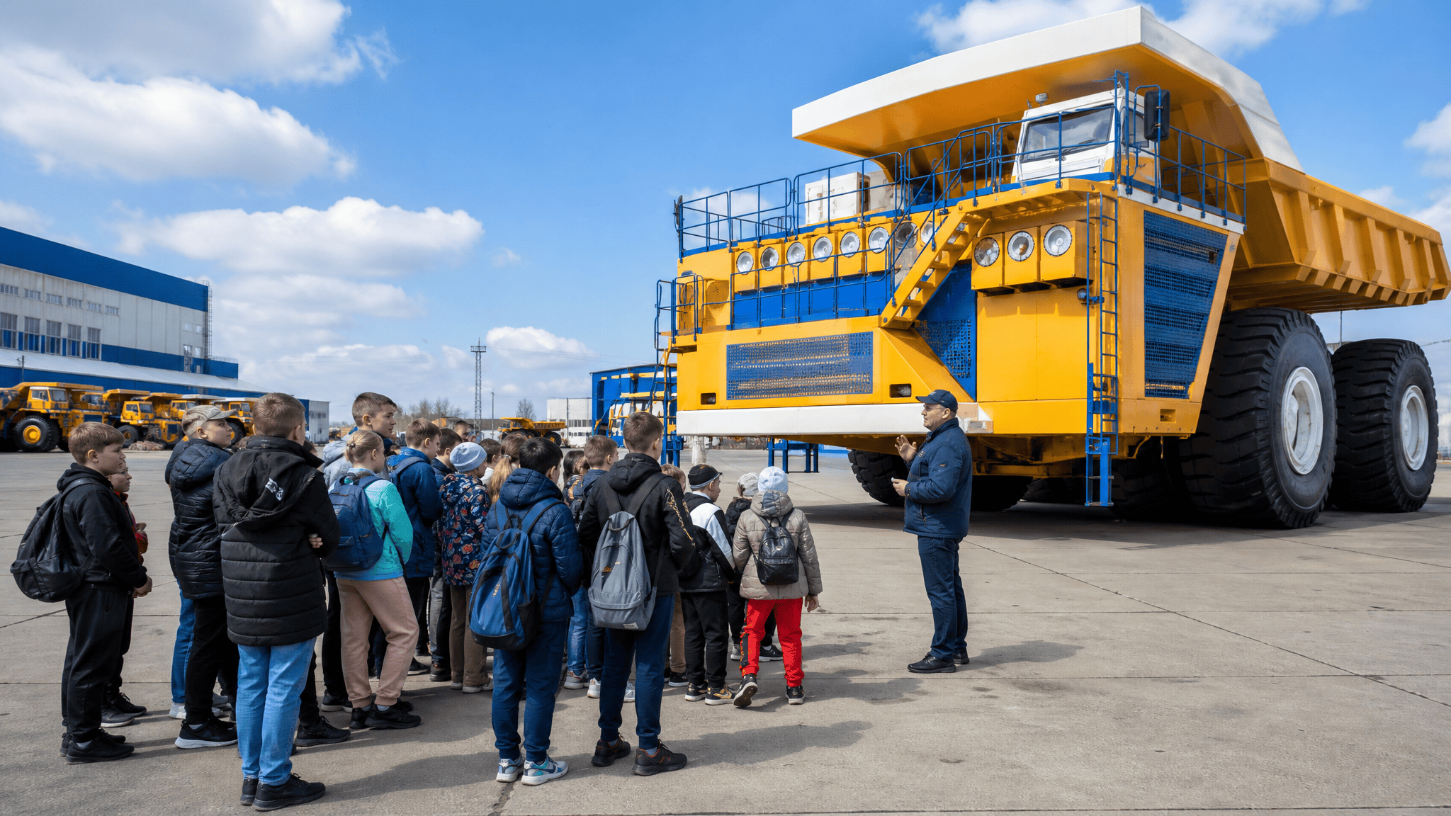 Минск, БелАЗ, Мир и Несвиж