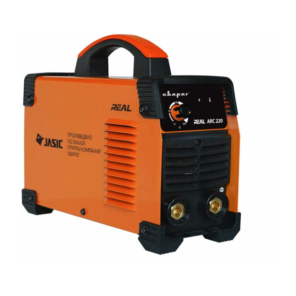 Инвертор сварочный ARC 220 REAL (Z243)