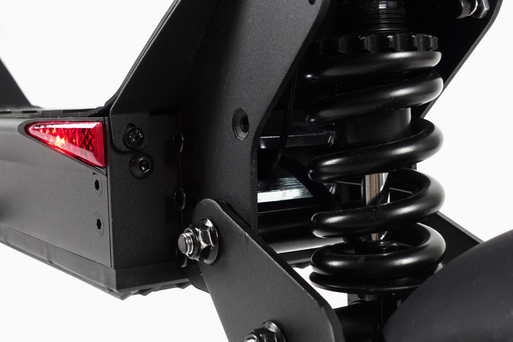 Электросамокат MIDWAY Amix черный - официальный сайт производителя