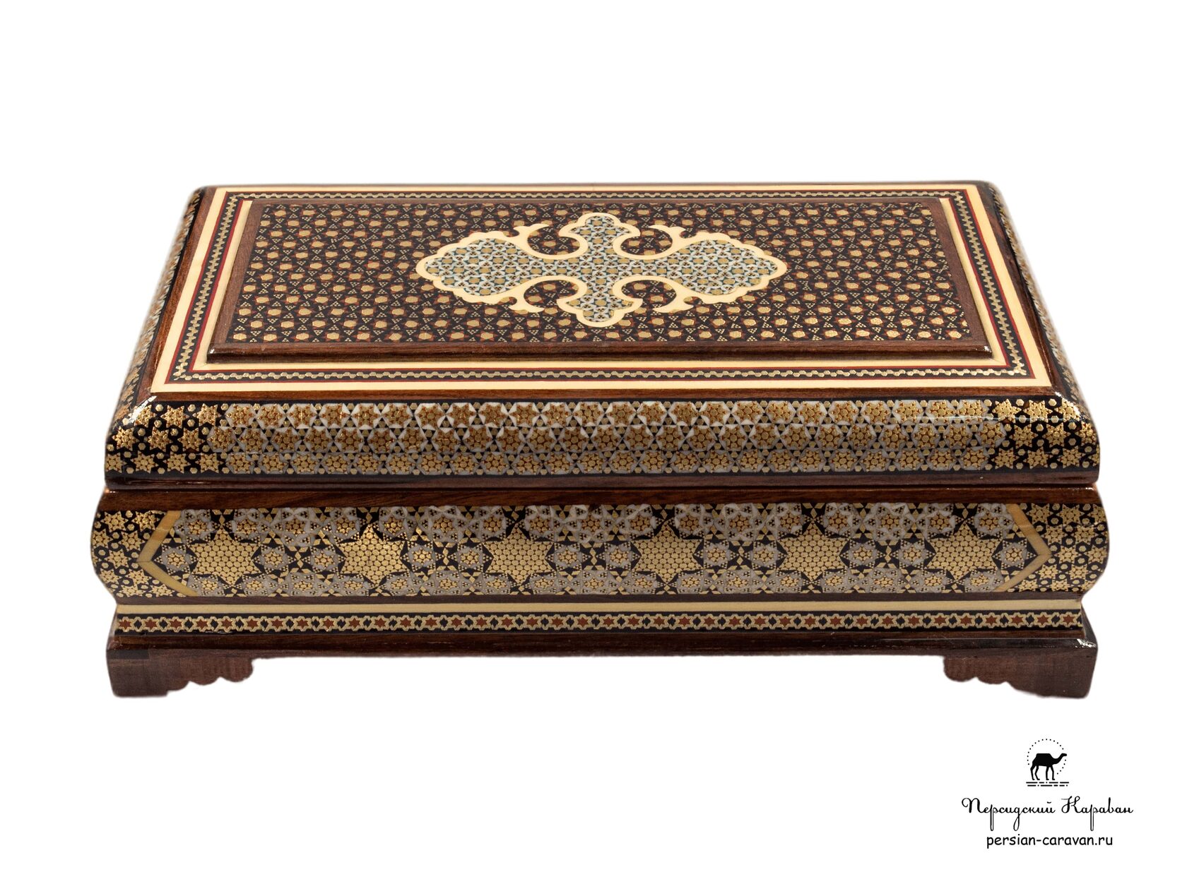 Шкатулка для столовых приборов