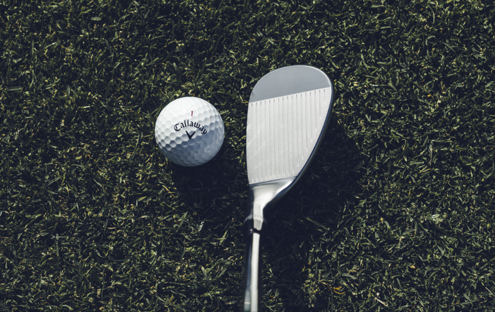 Клюшка для гольфа Callaway Opus Brushed Chrome